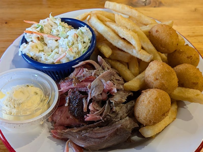 More Than Just Brisket