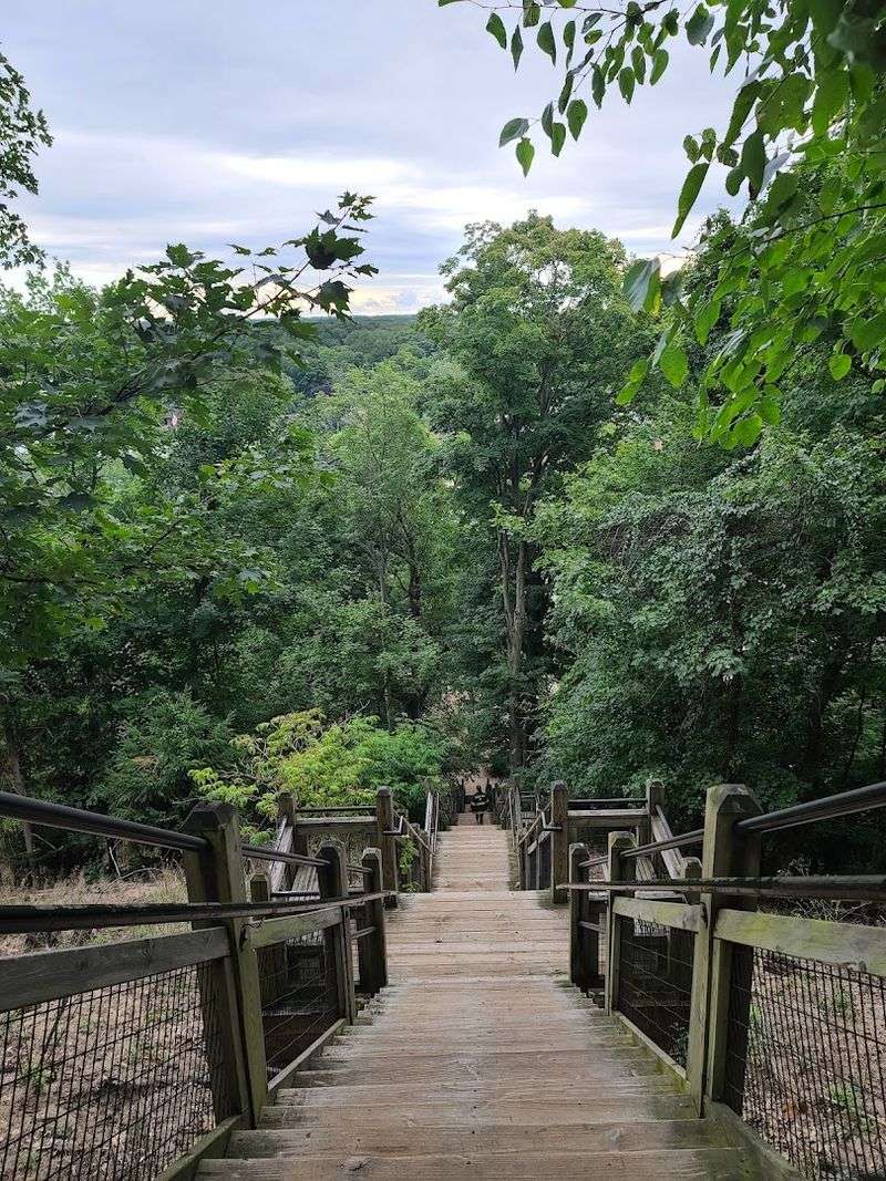Scenic Trails For Hiking And Biking