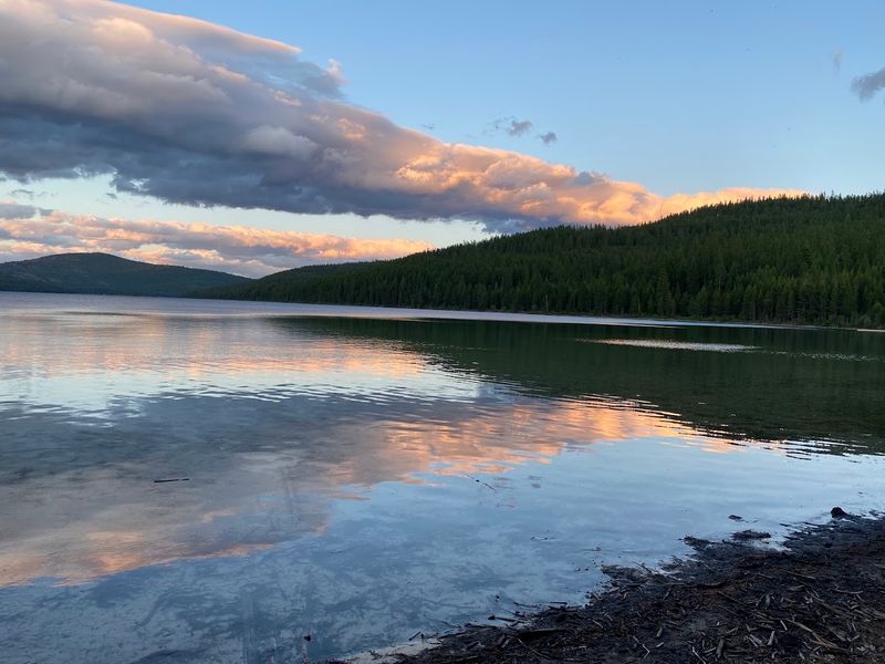 McGregor Lake Campground