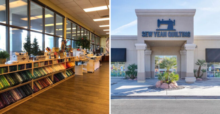 Hidden Nevada Fabric Stores Most Visitors Walk Right Past