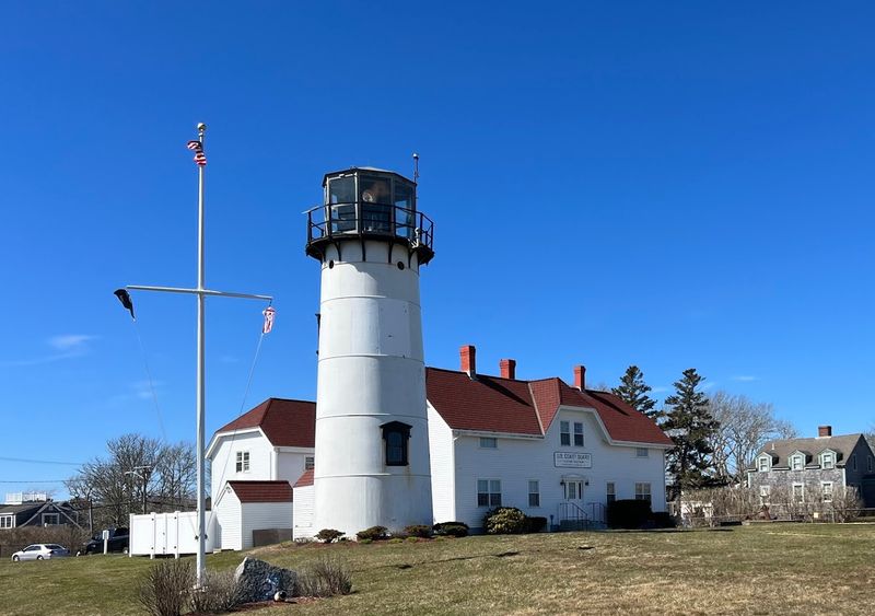 Chatham Lighthouse, Chatham, Massachusetts