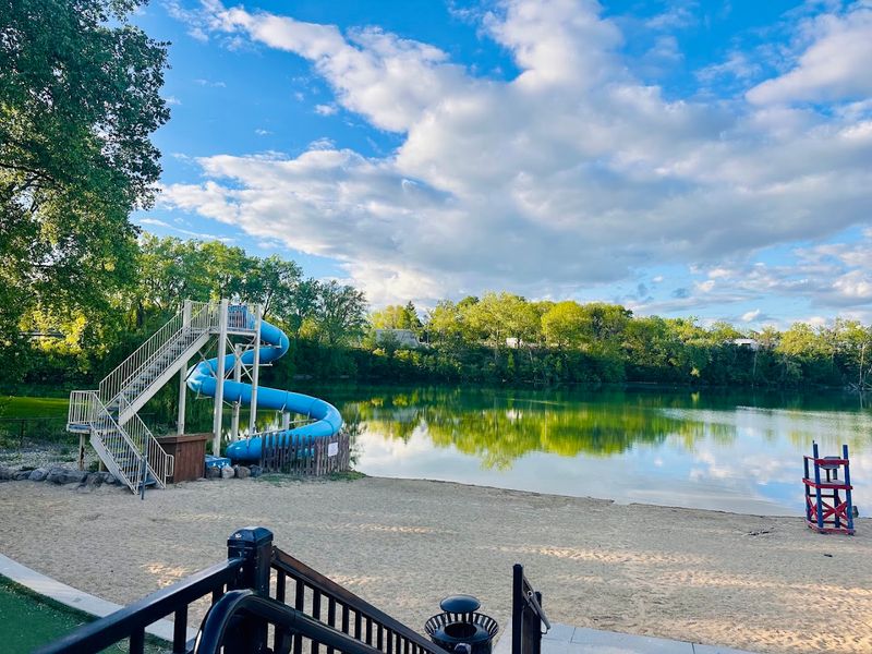 Fireman's Park Beach