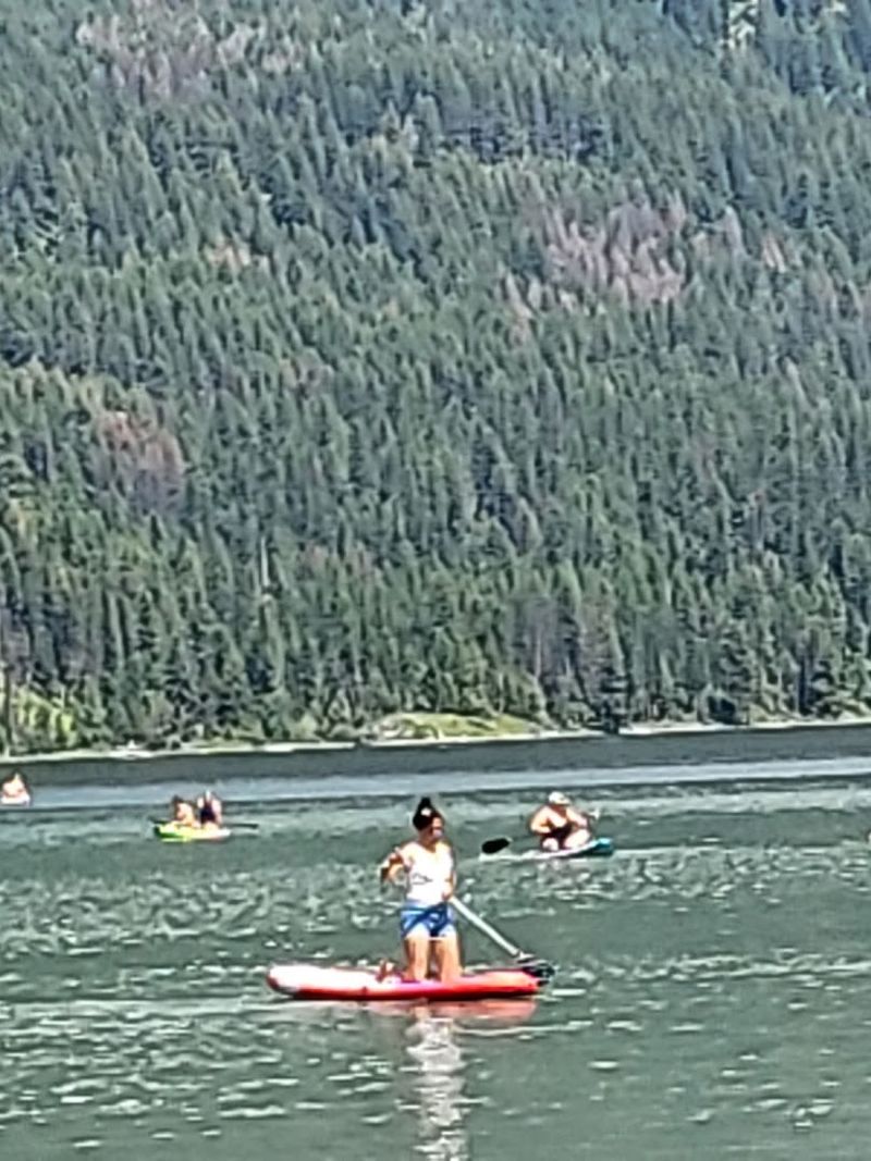 On The Water, The Fun Never Runs Dry