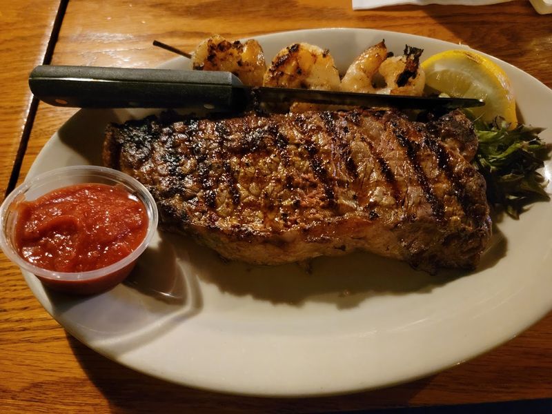 Branding Iron Supper Club