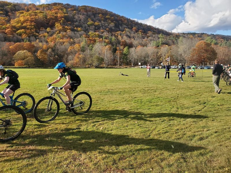 Outdoor Activities Among Scenic Natural Surroundings