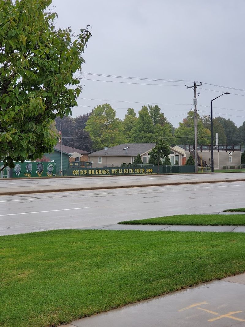 Birthplace Of The Packers Marker
