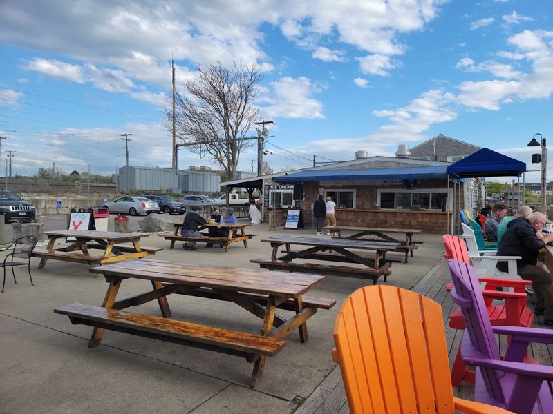Captain Scott's Lobster Dock