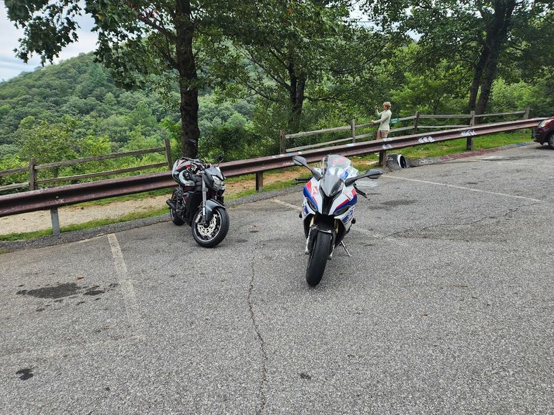 Picnic Areas And Rest Stops Available