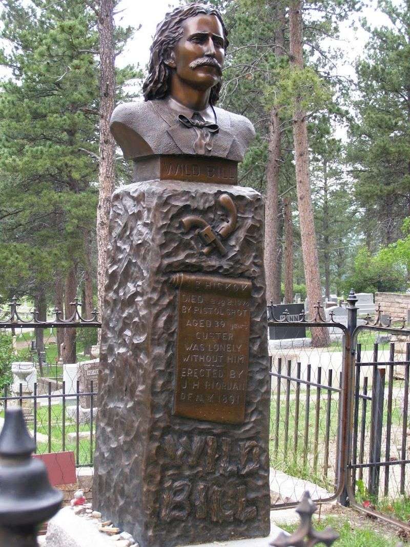 Mount Moriah Cemetery And Its Famous Residents