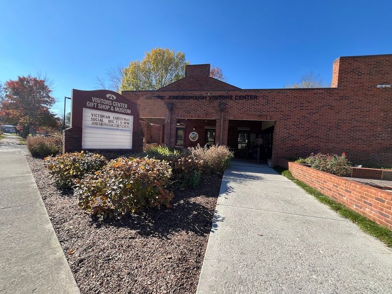 Historic Jonesborough Visitors Center