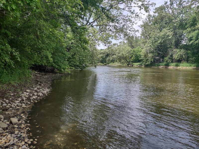 Fishing Offers Another Quiet Way To Enjoy The Water