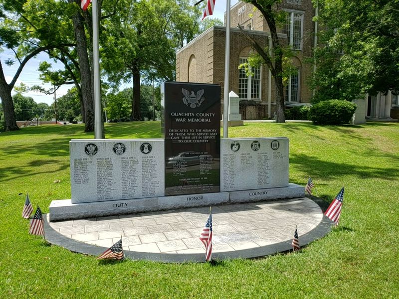 Civil War Footprints Still Visible