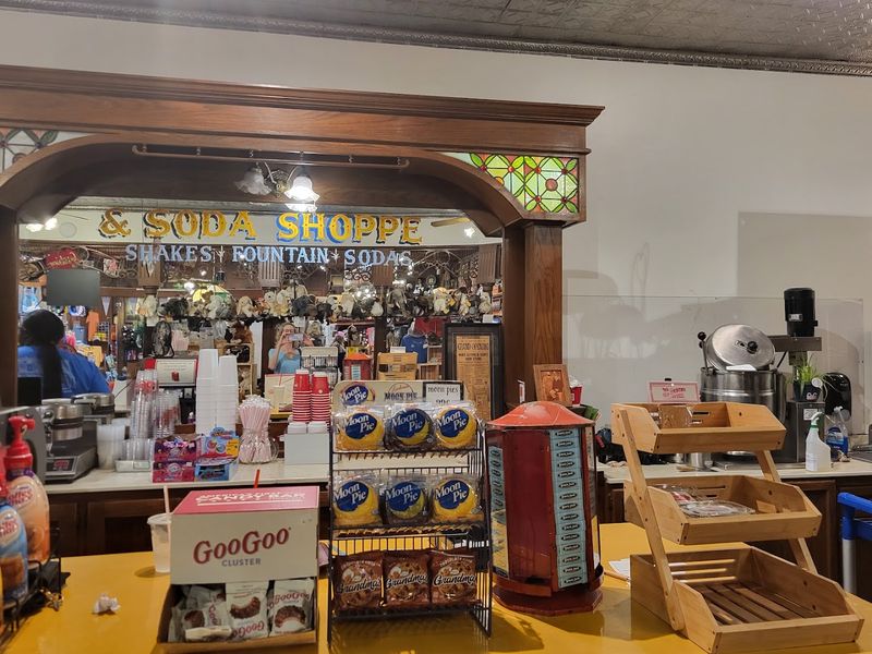 Miss Anne's Ice Cream Shoppe