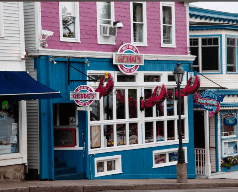 Perfect Stop After Acadia