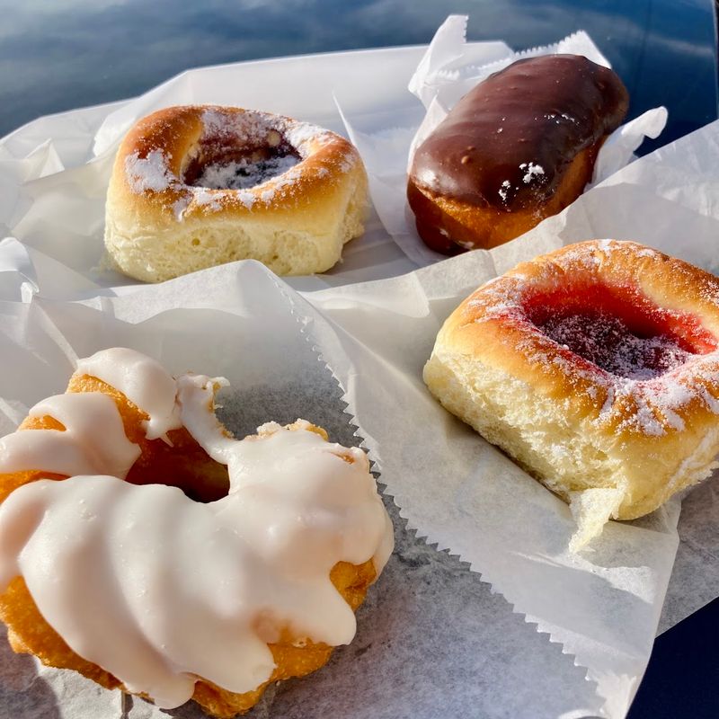 Varieties Of Fillings Available For Kolaches