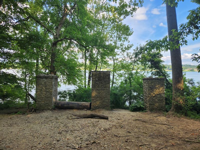 Architectural Styles Of Vintage Park Structures