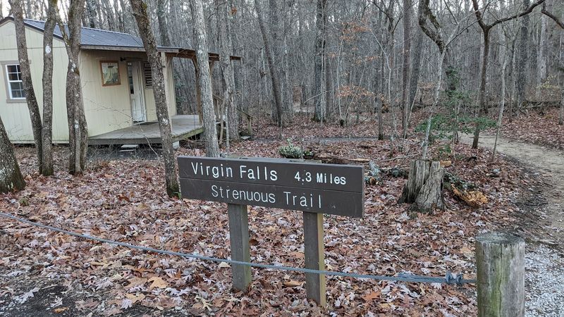 Getting Ready For The Hike Ahead
