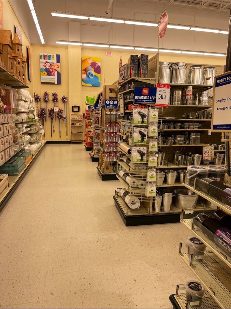 Hobby Lobby, Braintree