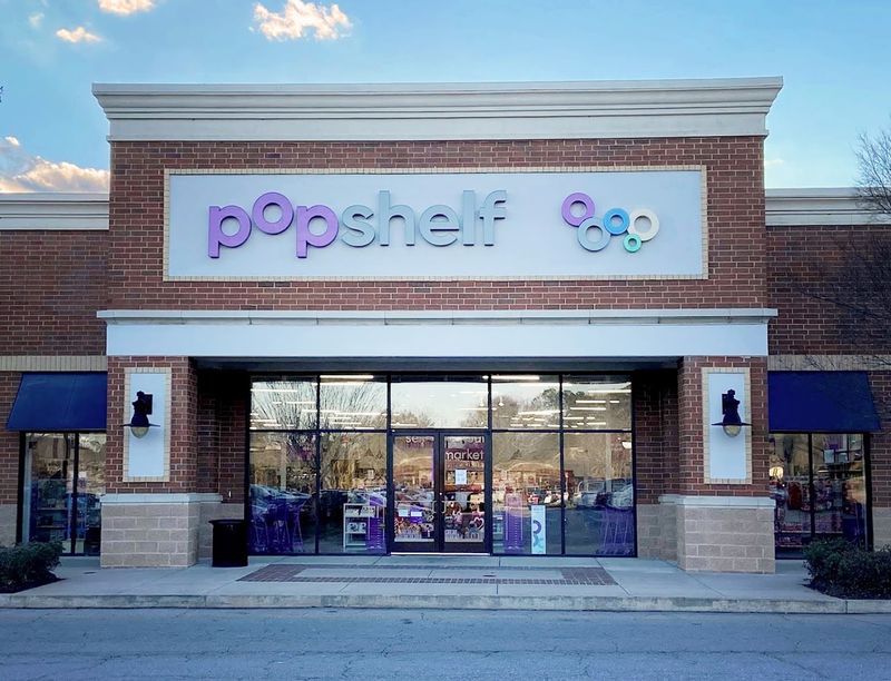 pOpshelf, Murfreesboro