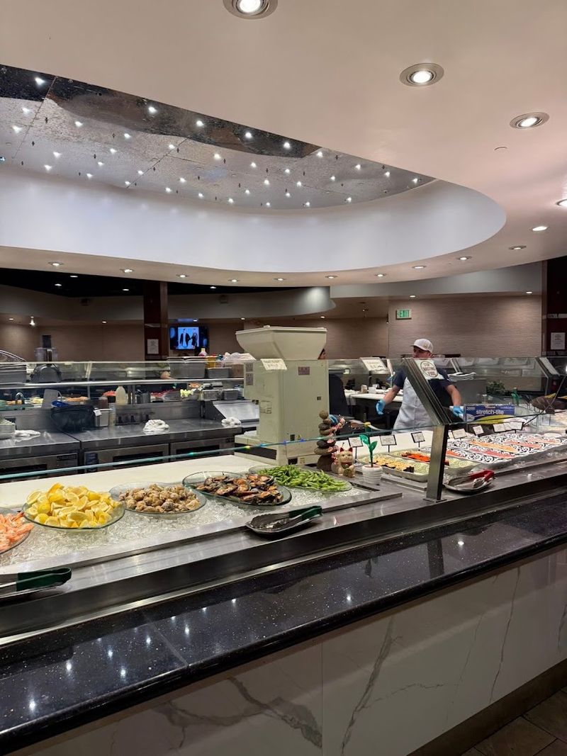 Tomi Sushi & Seafood Buffet