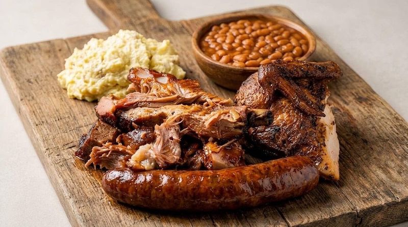 Hodges Barbecue
