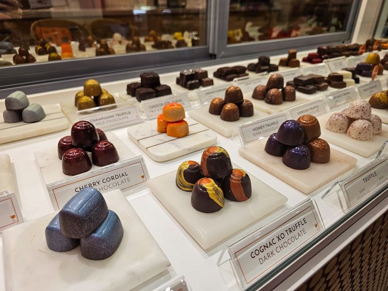 Tasting Experiences That Go Beyond the Free Sample