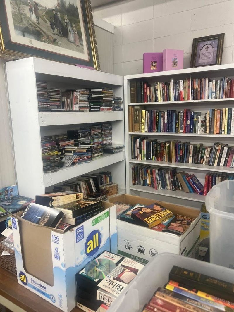 Books, Toys, And The Good Stuff Nobody Talks About