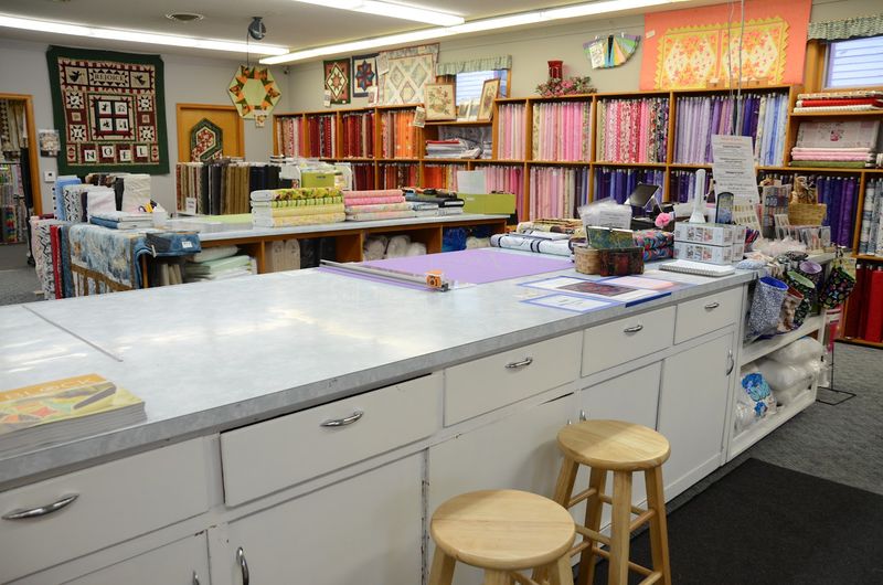 Stitch 'N Sew Cottage, Kalona