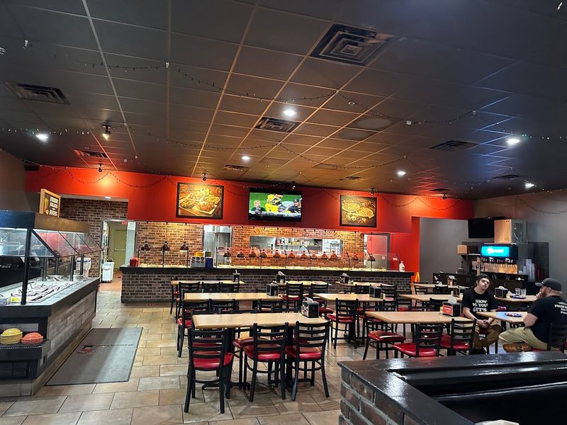 Pizza Inn, Oak Ridge