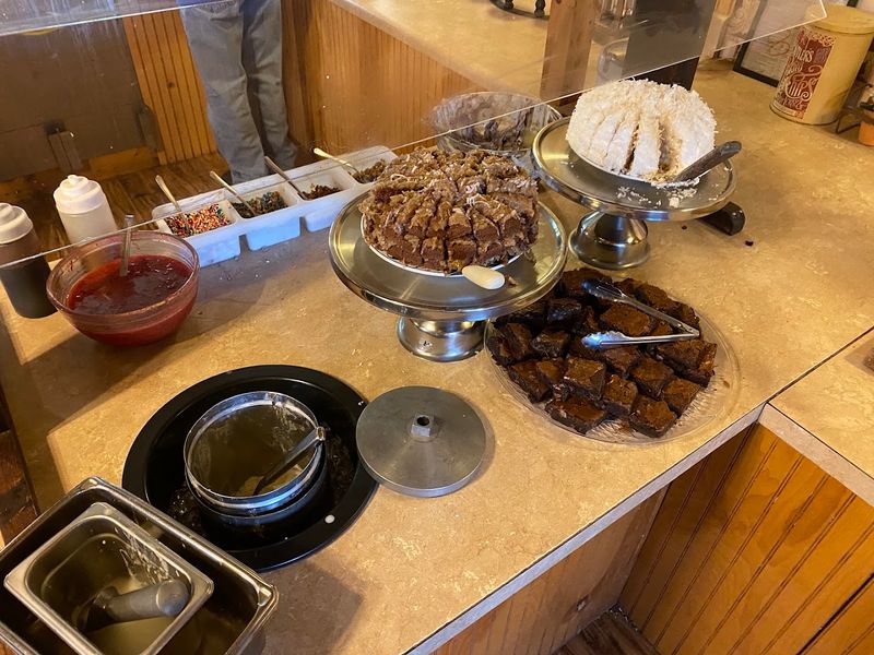 The Dessert Bar Demands Strategic Planning