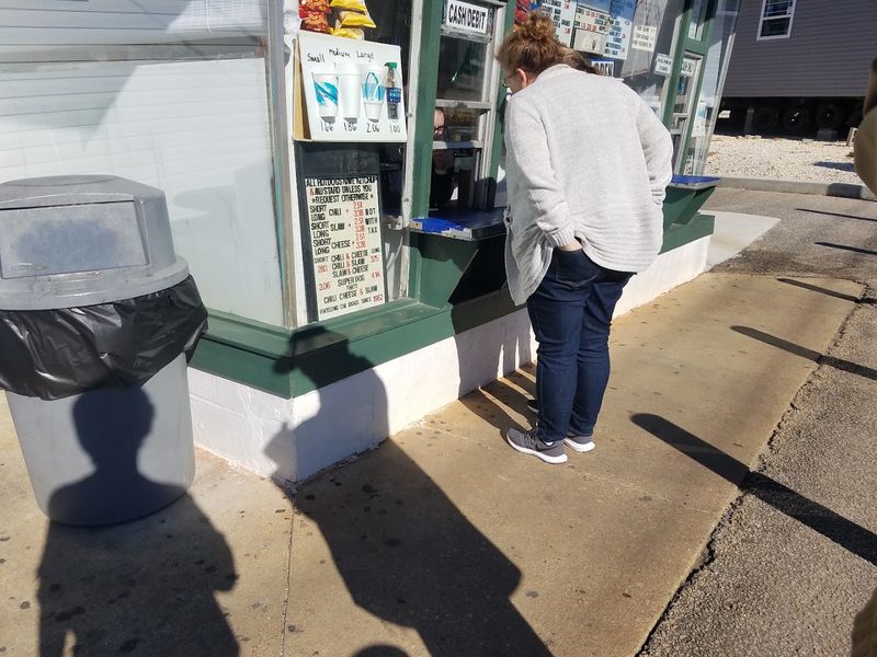 Walk Up, Order, And Enjoy The Old-School Ritual