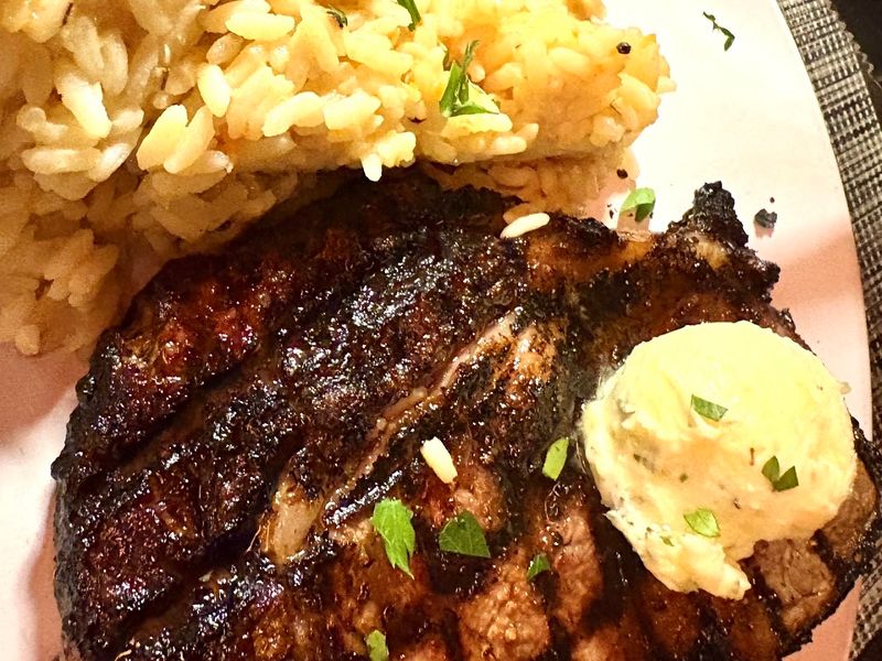 Steaks Seasoned With Confidence And Cooked With Care
