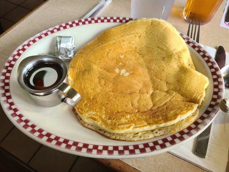 Local Grist Mill Flour Gives The Pancakes A Littleton Connection