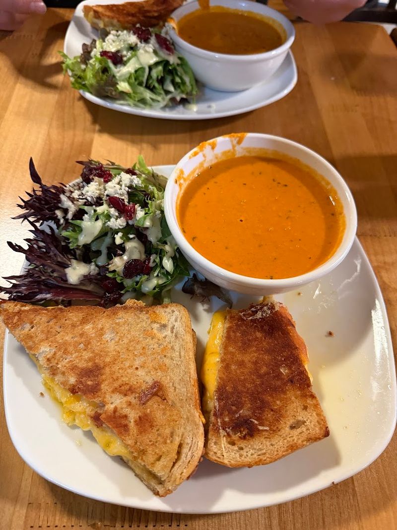The Restaurant Started With A Family Soup Sunday Tradition