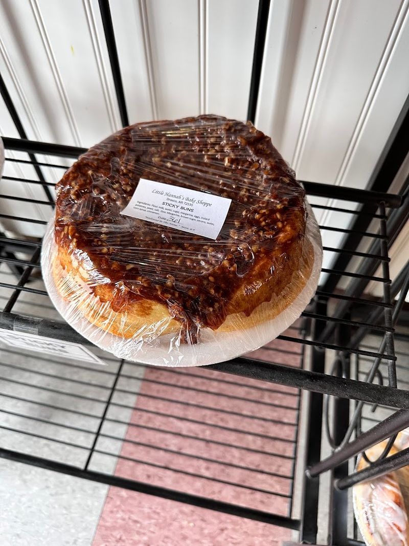The Bakery Sells A Cookbook Filled With Its Own Recipes