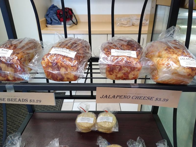 The Bakery Sends Visitors Home With Extra Treats