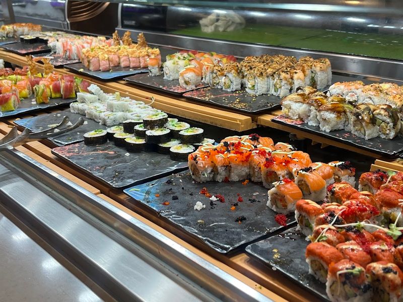 International Cuisine Offerings