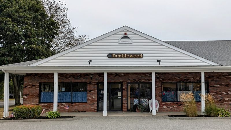 Tumbleweed Quilt Shop, Sandwich