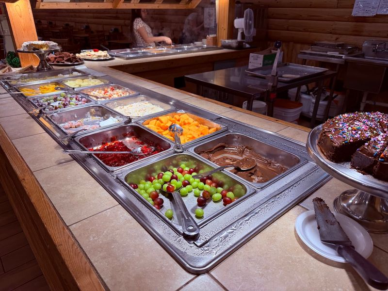 Columbia Farmers Family Restaurant, Columbia