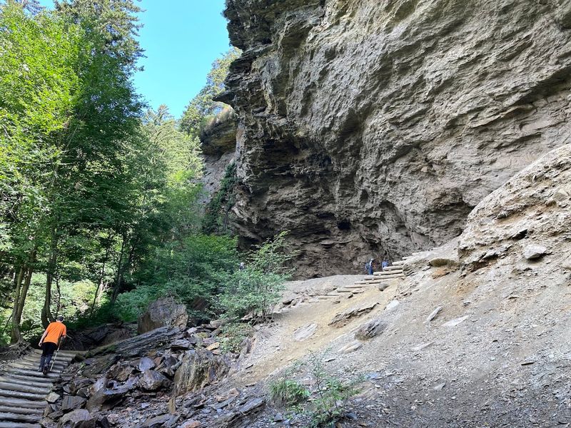 Alum Cave Trail, Great Smoky Mountains National Park