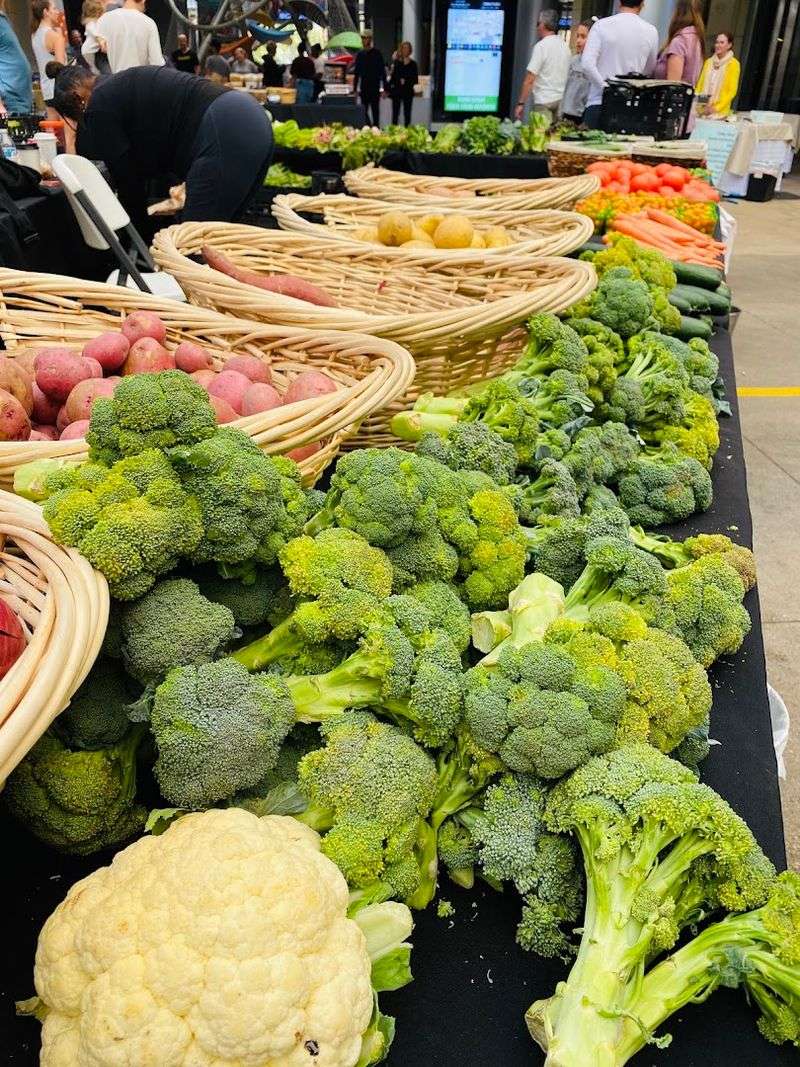Fresh Produce That Earns Its Spot in Your Bag