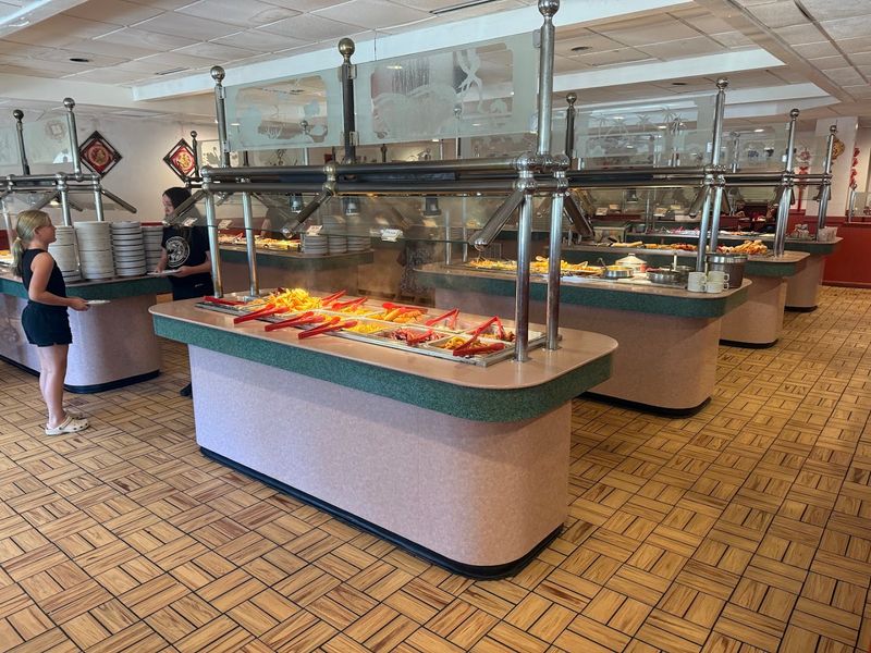 Empire Buffet Woonsocket Feast