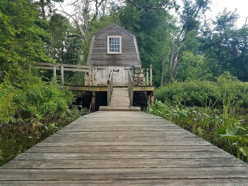 The Old Manse