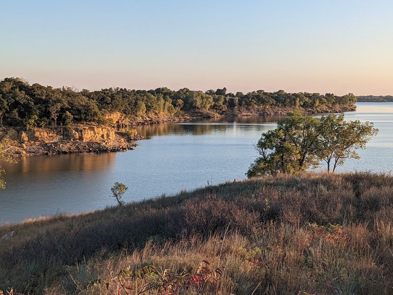 Kanopolis Lake Brings The Water Fun In A Big Way