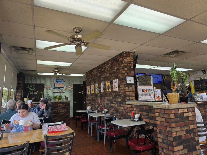 The Atmosphere And Service Set The Tone Immediately