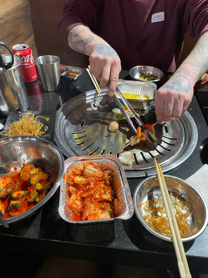 Banchan Refills That Never Seem To Stop
