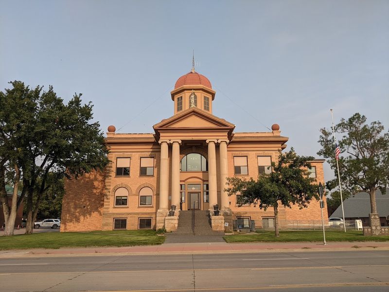 Belle Fourche, South Dakota