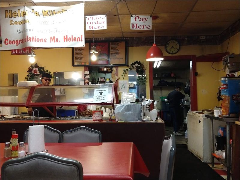 Helen's Kitchen