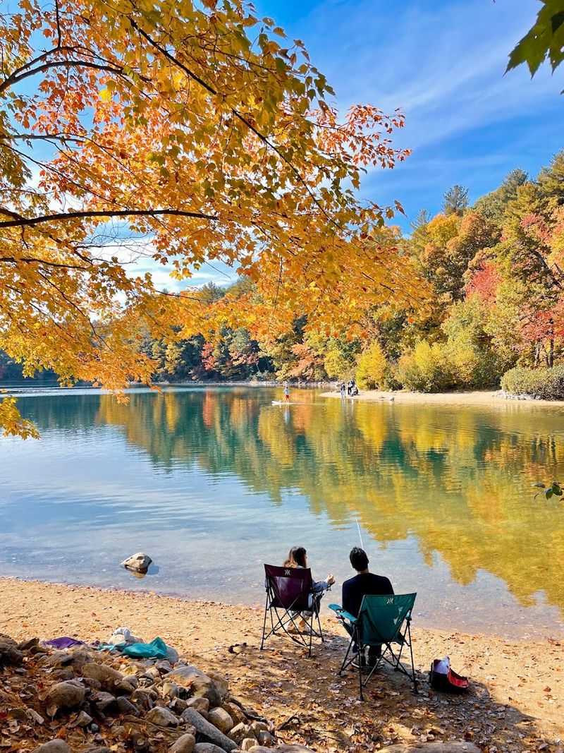 Walden Pond State Reservation