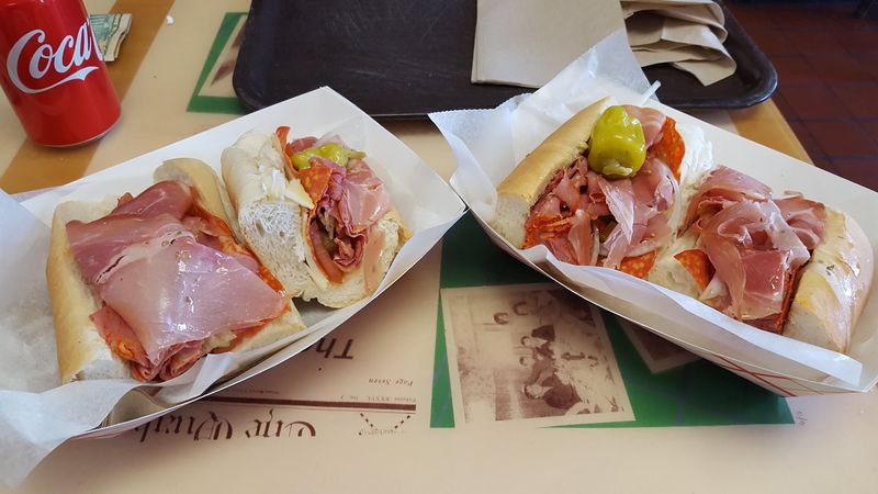 The Allitalia Is A Cold Cut Dream